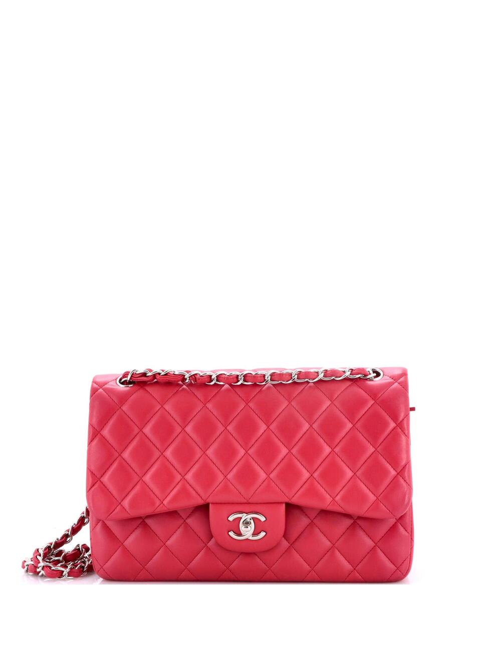 Chanel Classic Double Flap Bag Quilted #301760C49B